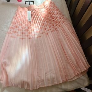 Beautiful knee length skirt